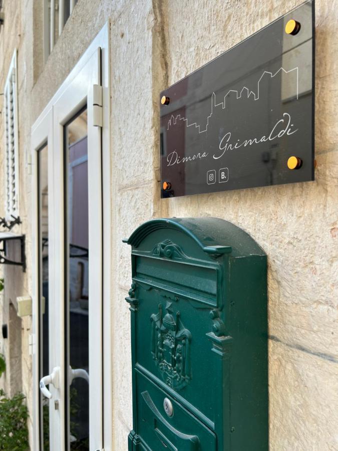 Dimora Grimaldi Bed and Breakfast Ostuni Buitenkant foto