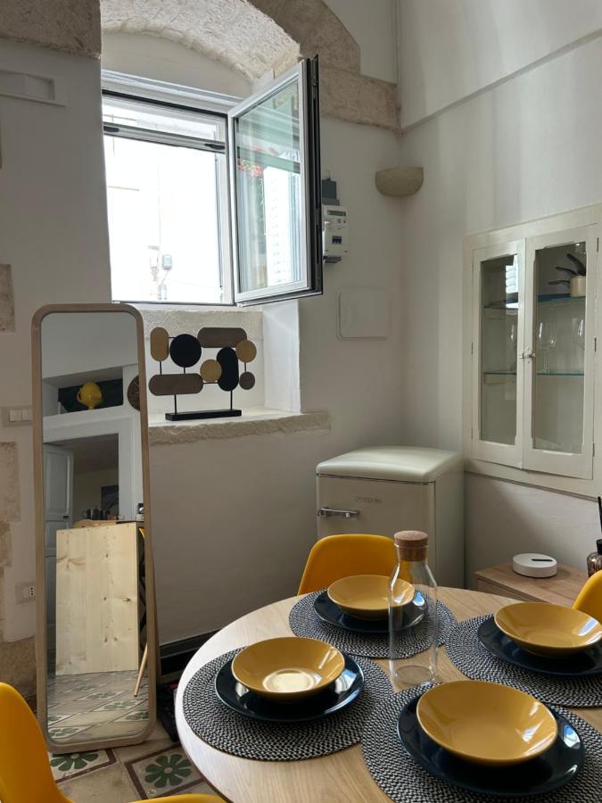 Dimora Grimaldi Bed and Breakfast Ostuni Buitenkant foto